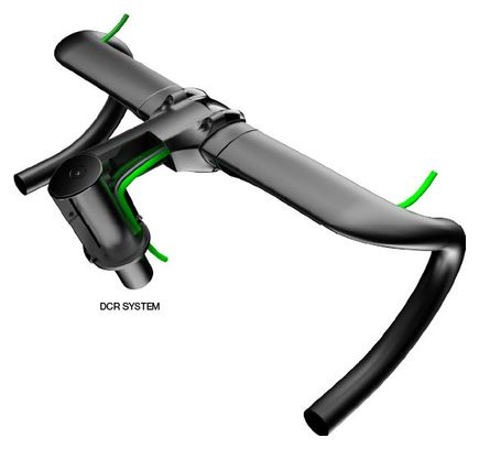 Deda Vinci Stem Matt Black