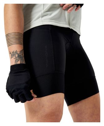 Cuissard Court sans Bretelles Femme Endura Loop Noir