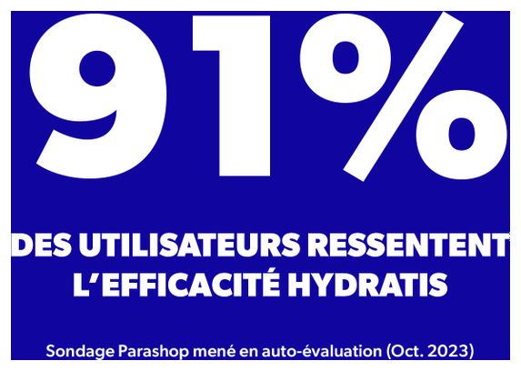 Hydratis Pastilles Effervescentes Citron Miel