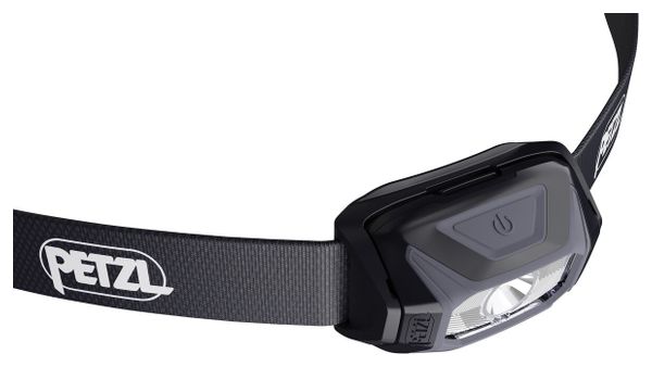 Petzl Tikkina 300 Lumen Linterna frontal Negro