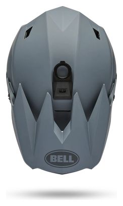 Integralhelm Bell Full-10 Mips Grau