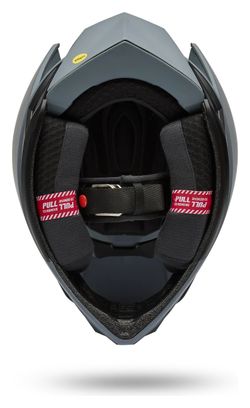 Integralhelm Bell Full-10 Mips Grau