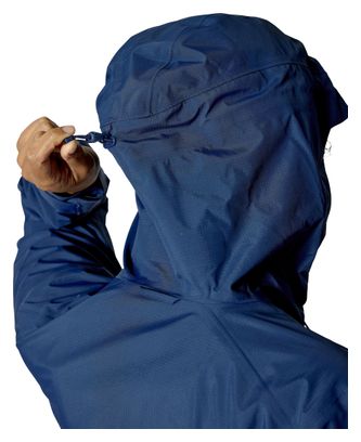 RAB Firewall Mountain Blauw Waterdicht Damesjack