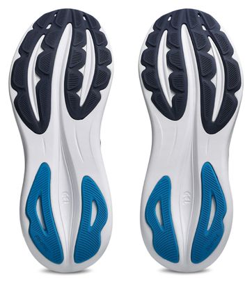 Asics Gel-Pulse 17 hardloopschoenen blauw/oranje voor heren