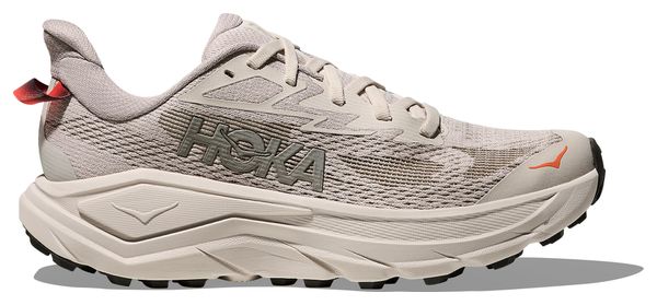 Scarpe Trail Hoka Challenger 8 Large Grigio Donna