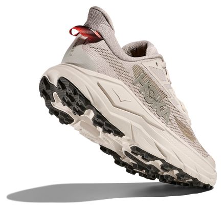 Scarpe Trail Hoka Challenger 8 Large Grigio Donna