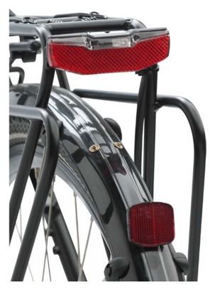 AXA Rücklicht blueline dynamo 80mm