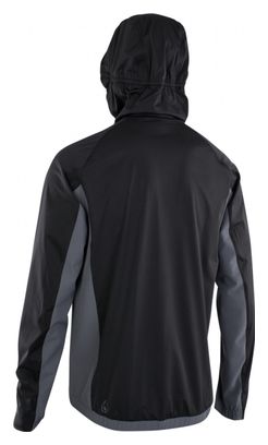 ION Shelter 3L Hybrid Jacket Zwart