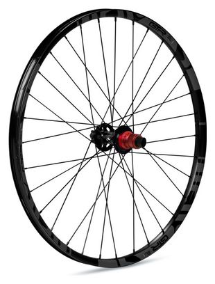 Hinterrad Gurpil GTR SL27 29'' | 9x135mm/12x142mm | 6-Loch | Schwarz/Grau