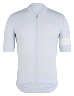 Rapha Core Lightweight Short-Sleeve Jersey for Men, White