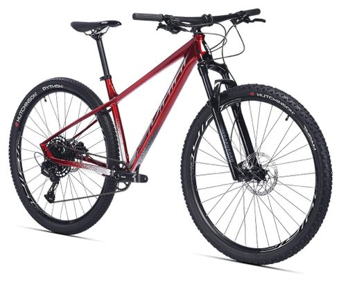 Sunn Exact S2 Hardtail MTB Sram SX Eagle 12S 29 Red 2021