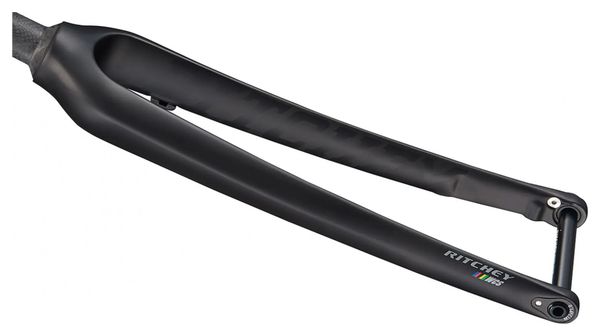 Ritchey WCS Carbon Tapered All-Road Cross Fork FM 1-1/8''