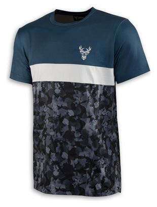 Animoz Wild Blue Short Sleeve Jersey