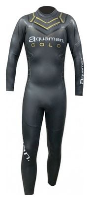 Aquaman Men’s Cell Gold Wetsuit