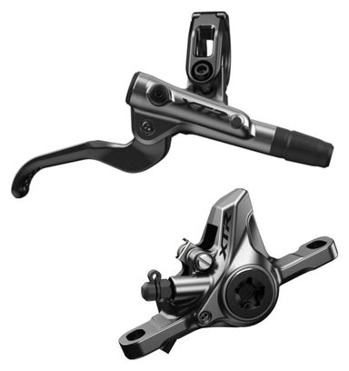 Frein Arrière Shimano XTR BR-M9100 Résine J-Kit (sans disque) 170cm Argent