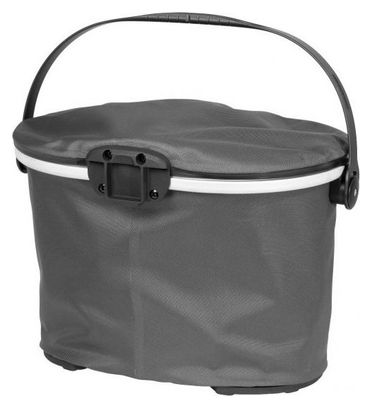 ORTLIEB Up Town City black | Alltricks.com