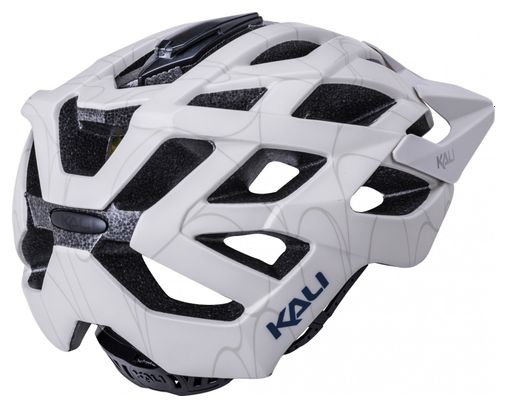 Kali Lunati 2.0 Khaki / Gray Helmet