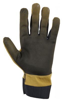 Lange Handschuhe Fox Defend Pro Fire Caramel