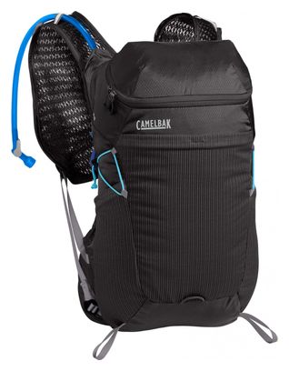 Camelbak Octane 18 + 2L Bladder Hydratation Backpack Black