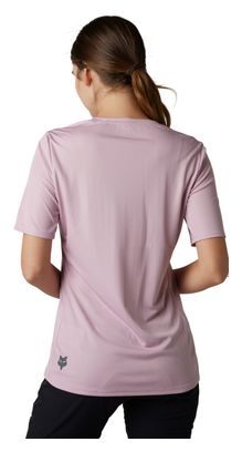 Fox Ranger Moth Women's Short Sleeve Jersey Pink