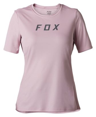 Fox Ranger Moth Women's Short Sleeve Jersey Pink
