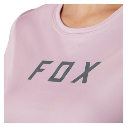 Fox Ranger Moth Women's Short Sleeve Jersey Pink