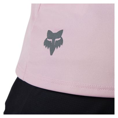 Fox Ranger Moth Women's Short Sleeve Jersey Pink