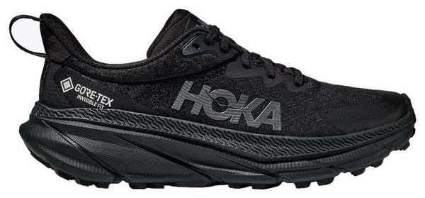 Chaussures de Trail Running Femme Hoka Challenger 7 GTX Noir