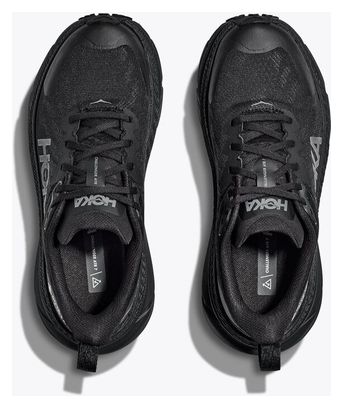 Hoka Challenger 7 GTX Women's Trail Running Shoes Black