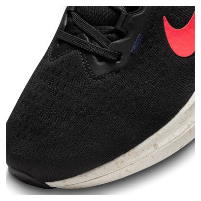 Nike Air Winflo 10 Running Shoes Black Red