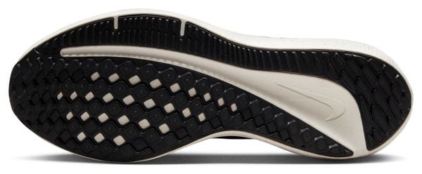 Zapatillas Nike Air Winflo 10 Running Negro Rojo