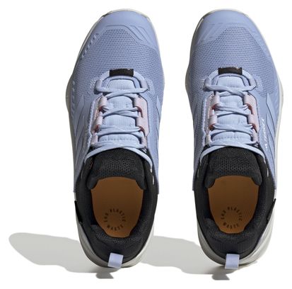 adidas Terrex Swift R3 GTX Women's Blue Hiking Shoes
