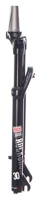Rockshox 30 Gold RL SoloAir 29 &#39;&#39; Tapered Remote | Offset 9x100mm 51 | Nero 2019