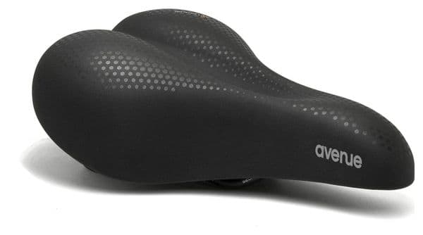 Selle Royal Selle vélo Avenue Moderate noir