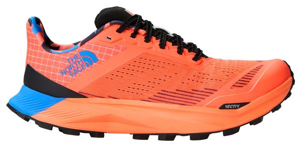 Chaussures de Trail Femme The North Face Vectiv Infinite II Athlete Corail