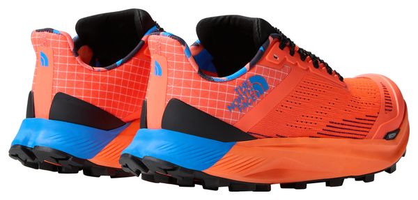 Damen Trailrunning-Schuhe The North Face Vectiv Infinite II Athlete Coral