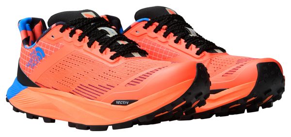 The North Face Vectiv Infinite II Athlete Coral Women's Trail Shoes
