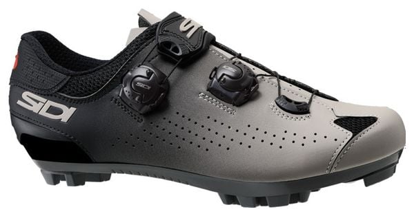 MTB-Schuhe Sidi Eagle 10 Grau/Schwarz 45