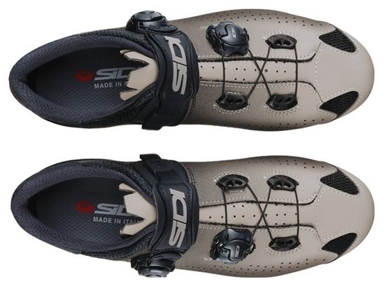 Zapatillas MTB Sidi Eagle 10 Gris/Negro 45