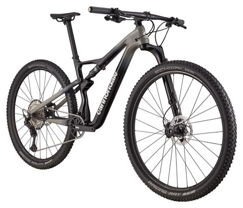 Cannondale Scalpel Carbon 3 29 &#39;&#39; Full Suspension MTB Shimano XT 12V Guinness Black