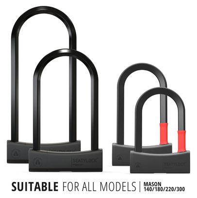 Support d'Antivol Seatylock U-Lock