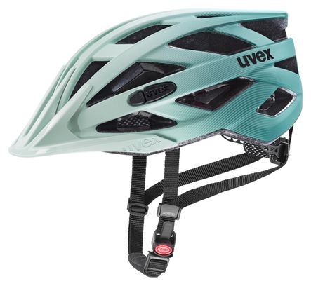 Uvex i-vo cc Turquoise Unisex MTB Helm