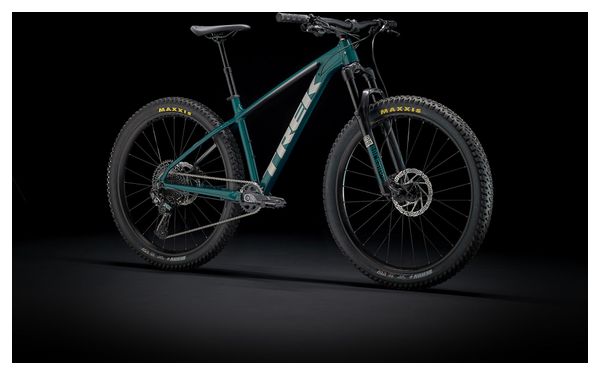 Trek Roscoe 8 27.5+ Rigid MTB | Sram NX Eagle 12V | Dark Aquatic / Metallic Gunmetal 2021