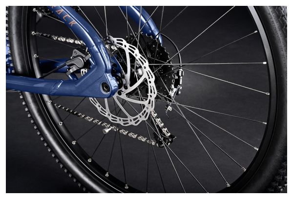 VTT Électrique Semi-Rigide Haibike Alltrack 4 Shimano Alivio 9V 500 Wh 29'' Bleu T.M 165/175cm - Produit Reconditionné
