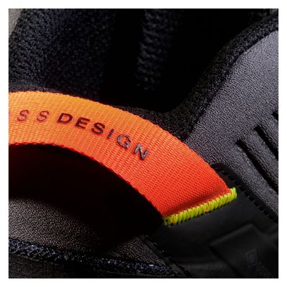 Mammut Sertig II Mid Gore-Tex Wandelschoenen Grijs/Oranje