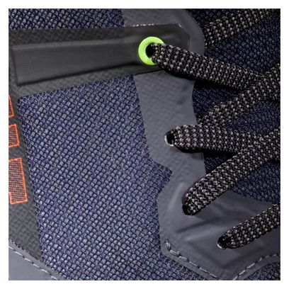 Mammut Sertig II Mid Gore-Tex Wandelschoenen Grijs/Oranje