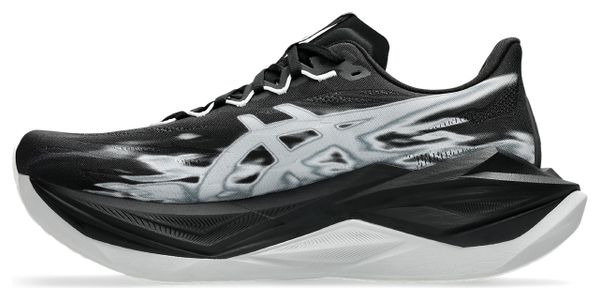 Asics Superblast 3 Running Shoes, Black/White, Unisex