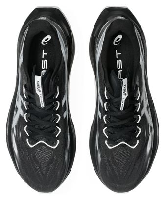 Asics Superblast 3 Running Shoes, Black/White, Unisex
