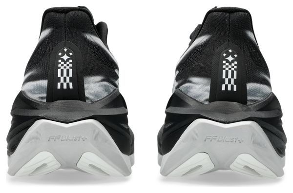 Asics Superblast 3 Running Shoes, Black/White, Unisex