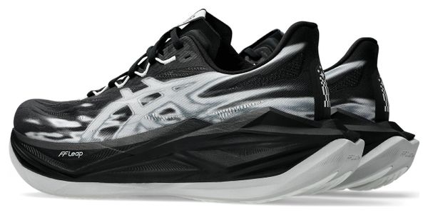 Asics Superblast 3 Running Shoes, Black/White, Unisex